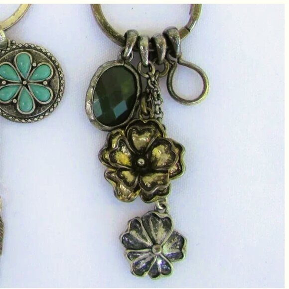 2 Lucky Brand key chain accessories - Picture 3 of 3